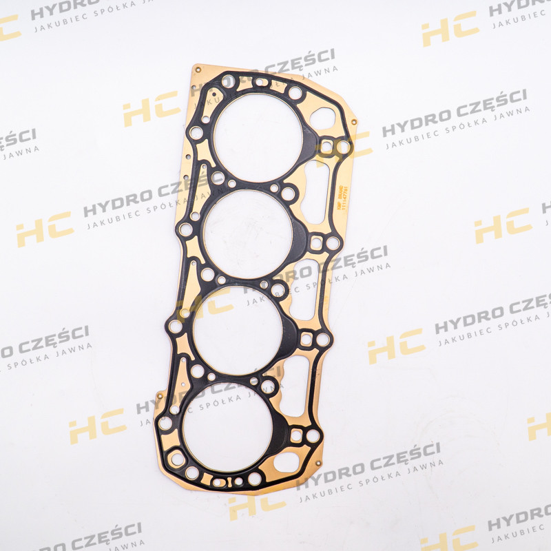 Прокладка головки блока цилиндров JCB 1,2 мм PERKINS HR — KMP BRAND