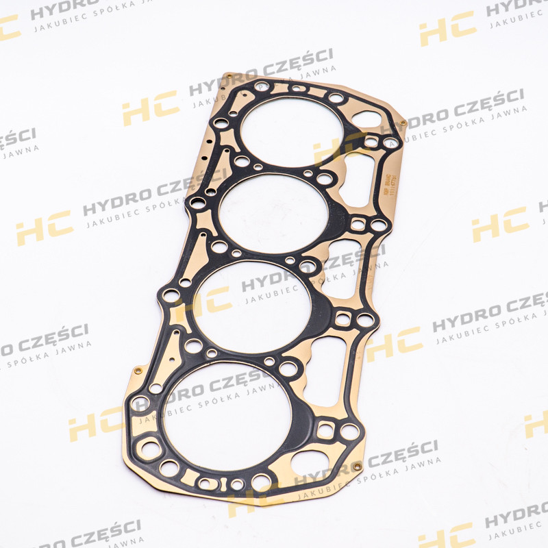 Прокладка головки блока цилиндров JCB 1,2 мм PERKINS HR-KMP BRAND