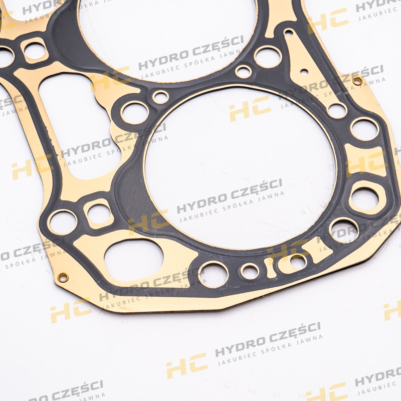 Прокладка головки блока цилиндров JCB 1,2 мм PERKINS HR — KMP BRAND