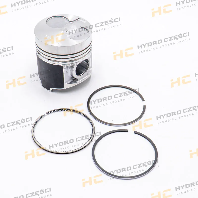 Поршень JCB в комплекте с кольцами PERKINS 404 — ОРИГИНАЛ