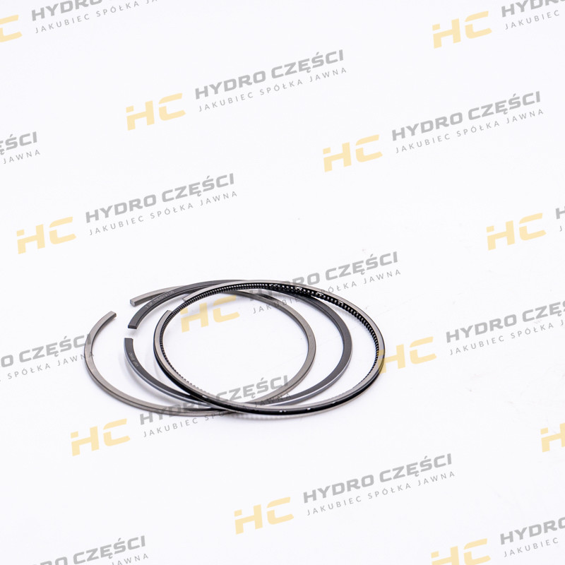 Поршневые кольца JCB 84 мм + 0,50 мм — для мини-экскаваторов KMP BRAND