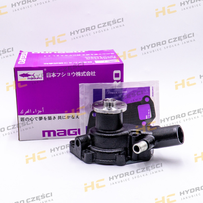 Водяной насос JCB ISUZU 4BG1 — JS MAGURO