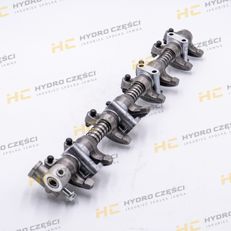 Вал клавиатуры JCB в сборе ISUZU 4BG1 4BD1-MAGURO