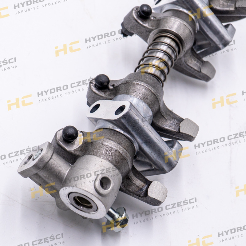 Вал клавиатуры JCB в сборе ISUZU 4BG1 4BD1-MAGURO