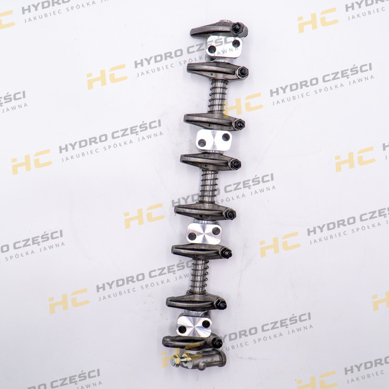 Вал клавиатуры JCB в сборе ISUZU 4BG1 4BD1-MAGURO