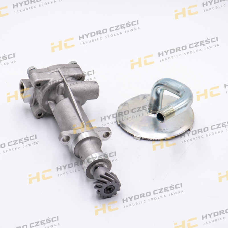 Масляный насос JCB для двигателей 4jg1 4jg2-MAGURO