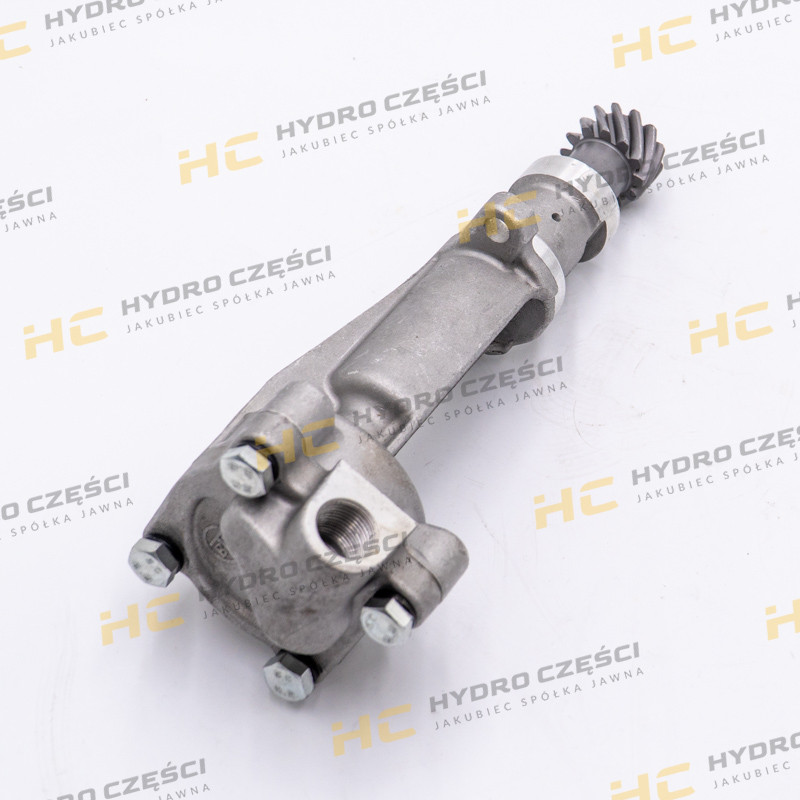 Масляный насос JCB для двигателей 4jg1 4jg2-MAGURO