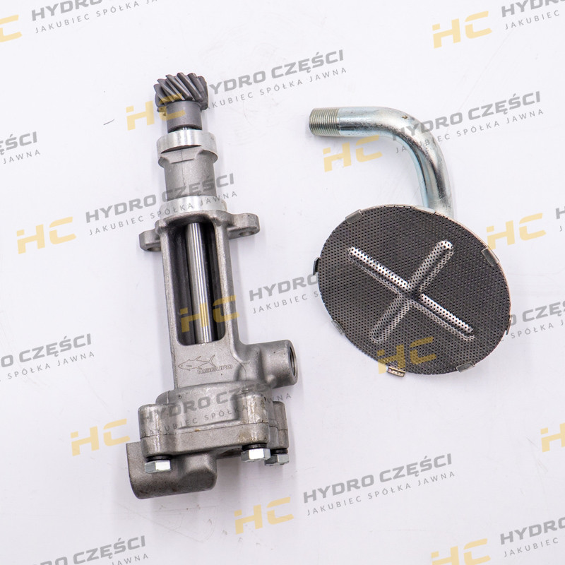 Масляный насос JCB для двигателей 4JG1 4JG2 — MAGURO