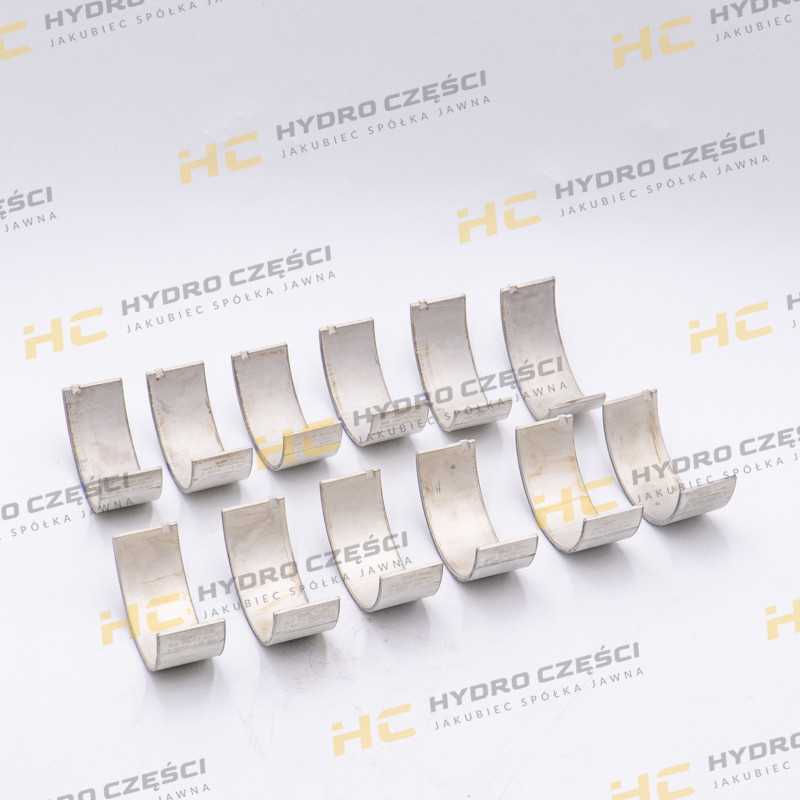 JCB 6, пара подшипников ISUZU 4HK1 — MAGURO