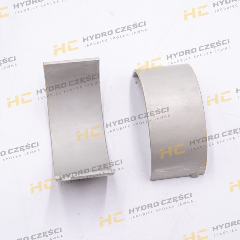 Подшипники шатуна JCB с фиксаторами AB, AC, AK, AR — бренд KMP