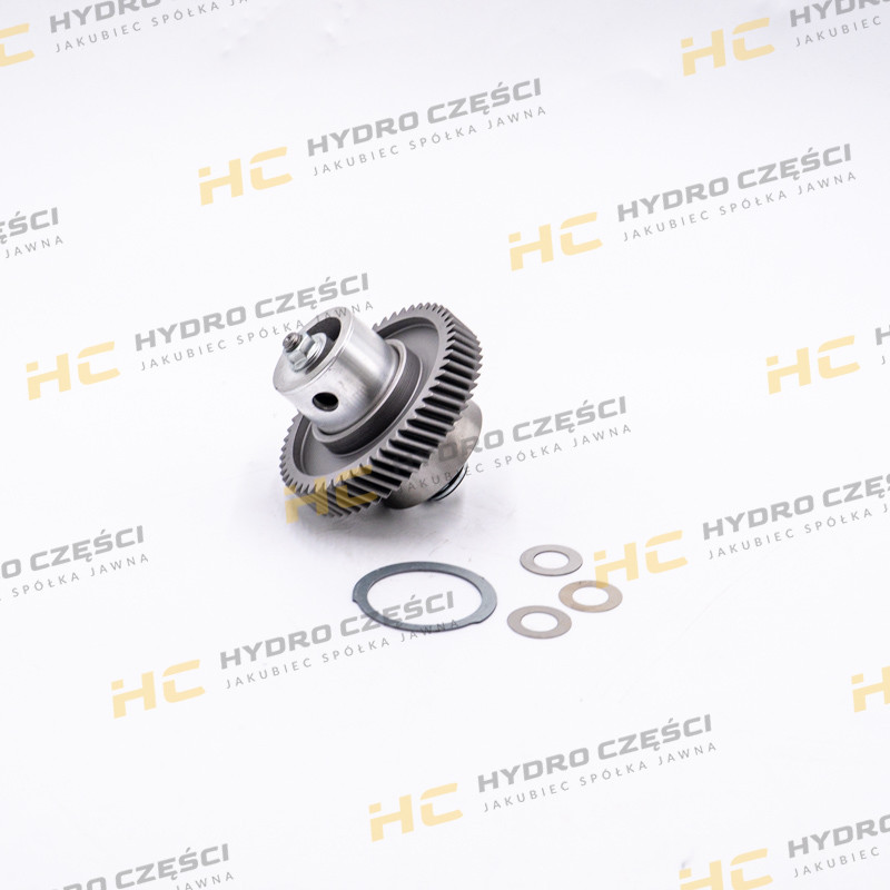 Масляный насос JCB Perkins HH — мини-экскаватор