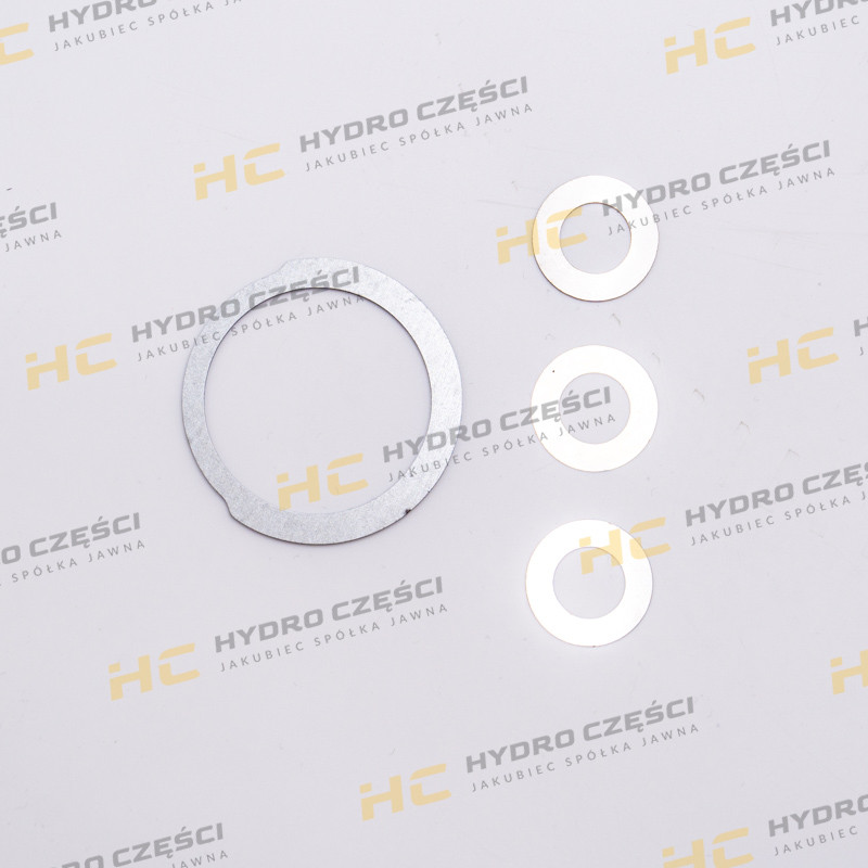 Масляный насос JCB Perkins HH — мини-экскаватор