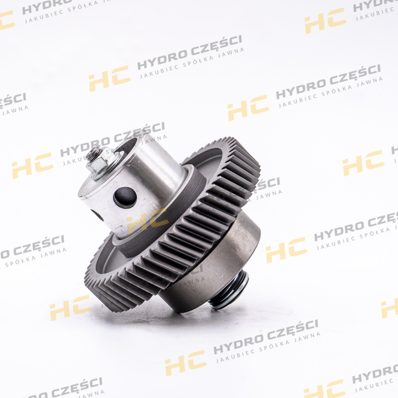 Масляный насос JCB Perkins HH — мини-экскаватор