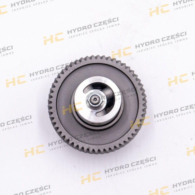 Масляный насос JCB Perkins HH — мини-экскаватор