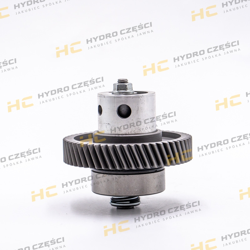 Масляный насос JCB Perkins HH — мини-экскаватор