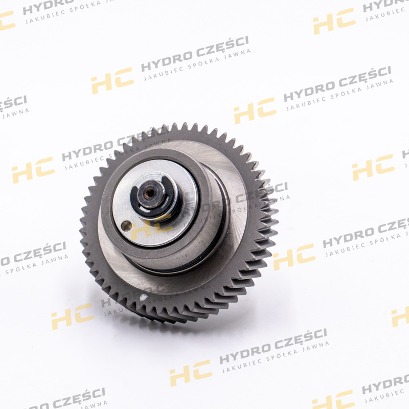 Масляный насос JCB Perkins HH — мини-экскаватор