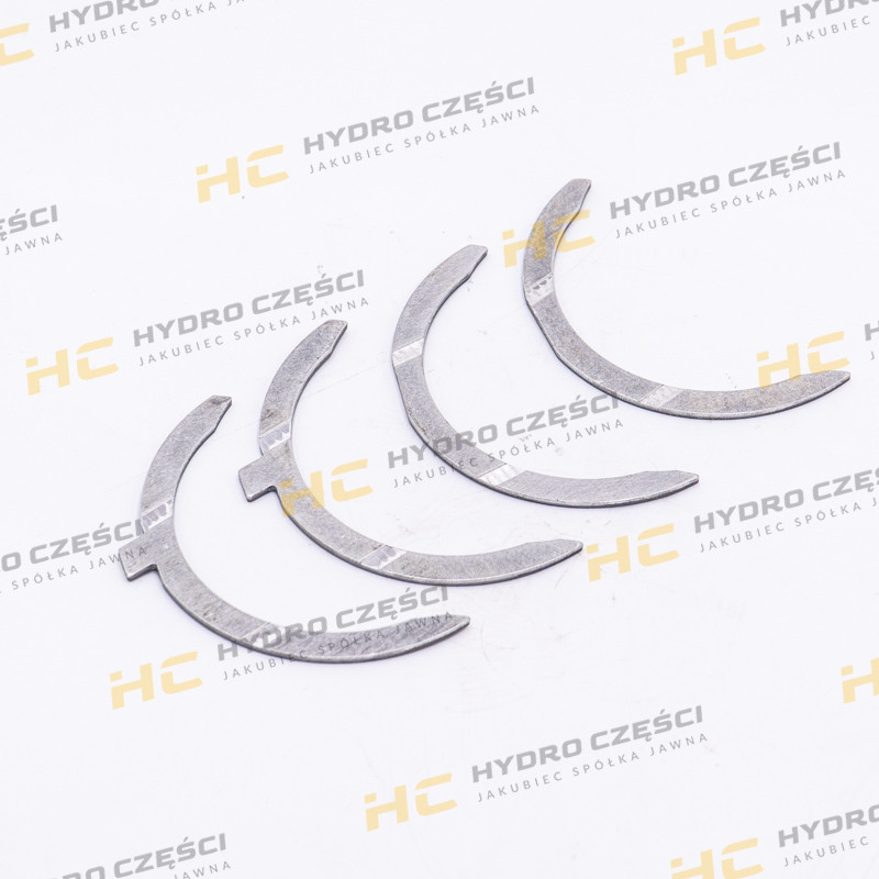 Комплект упорных колец JCB 0,19 мм PERKINS — KMP BRAND