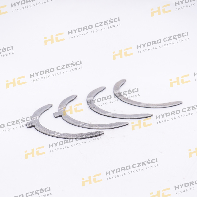 Набор опорных колец JCB 0,19 мм PERKINS-KMP BRAND