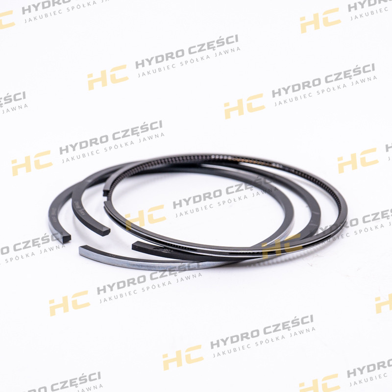 Поршневые кольца JCB + 1,00 мм PERKINS 1103-33 1104-44-KMP BRAND