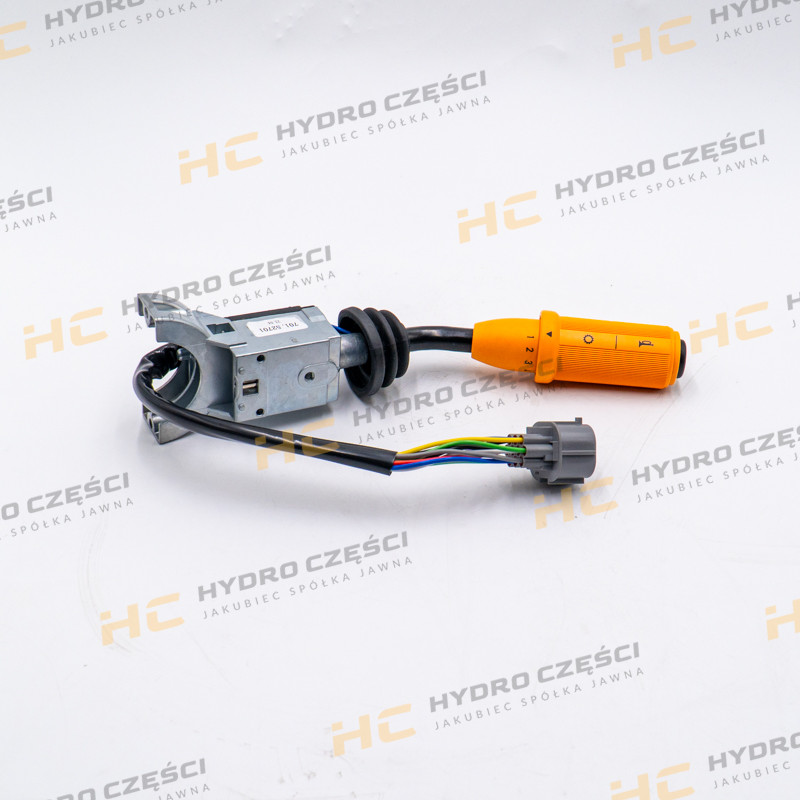 Передний/задний переключатель привода POWERSHIFT-AZERI от JCB