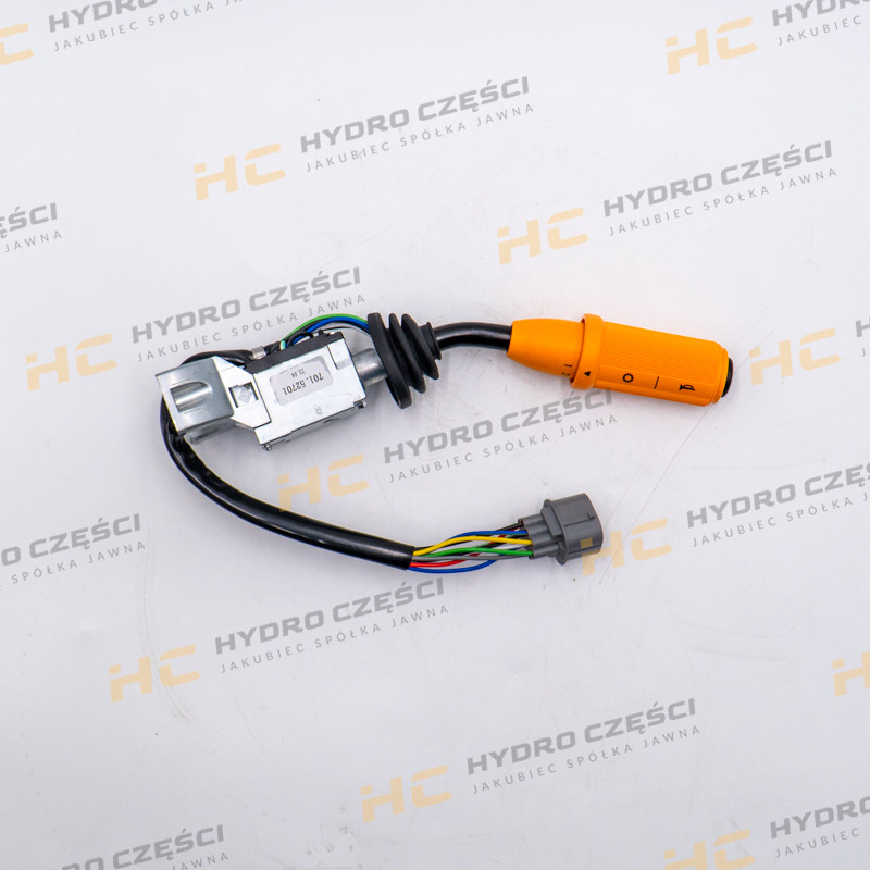 Переключение передач JCB в прямом и обратном направлении POWERSHIFT — запчасти AZERI
