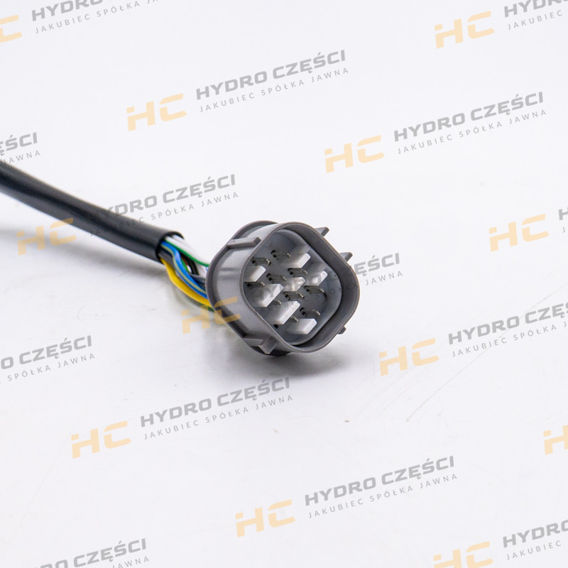 Передний/задний переключатель привода POWERSHIFT-AZERI от JCB