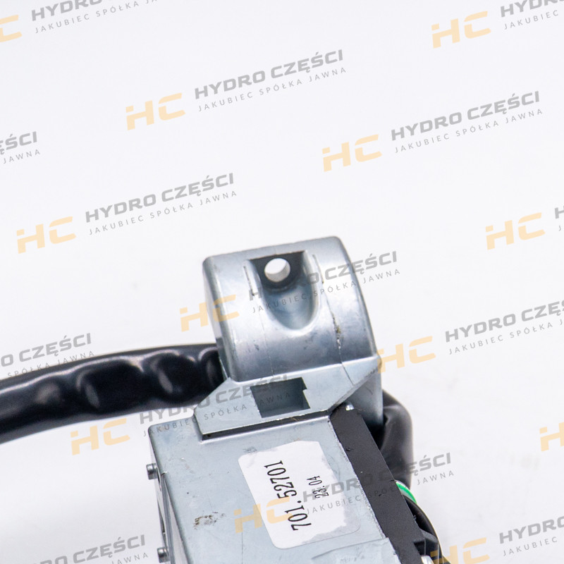 Передний/задний переключатель привода POWERSHIFT-AZERI от JCB