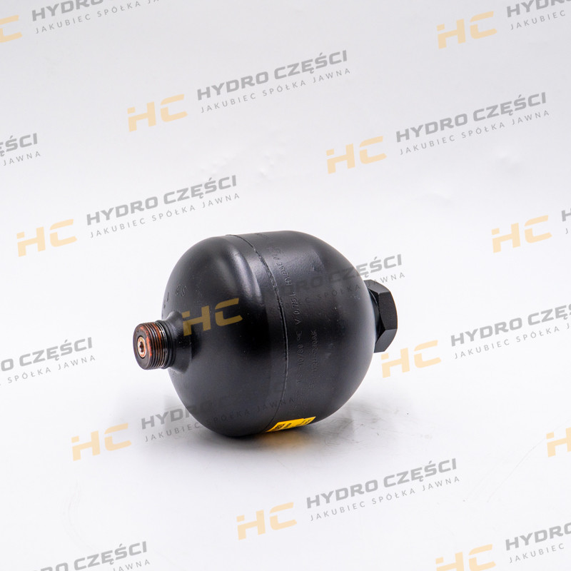 Гидравлический аккумулятор JCB 0,75 л, 30 бар — 3CX 4CX OEM