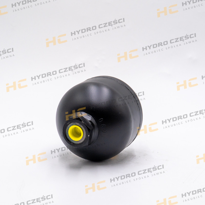 Гидравлический аккумулятор JCB 0,75 л, 30 бар — 3CX 4CX OEM