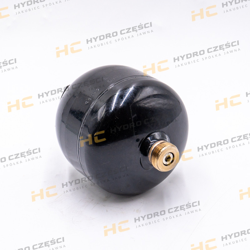 Гидравлический аккумулятор JCB, 0,75 л, 30 бар