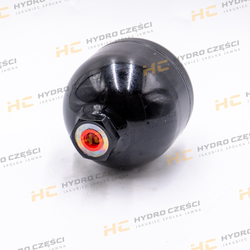 Гидравлический аккумулятор JCB, 0,75 л, 30 бар