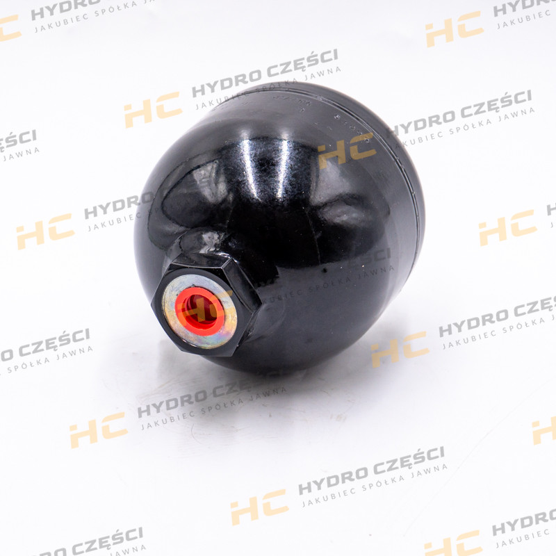 Гидравлический аккумулятор JCB, 0,75 л, 30 бар