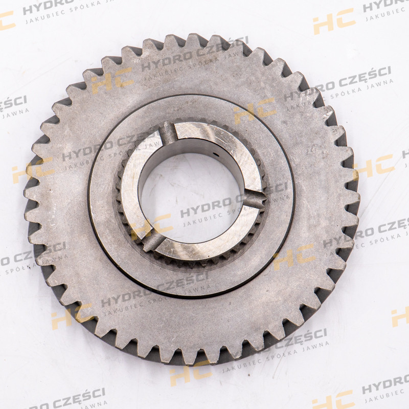 Звездочка JCB с 44 зубьями — AZERI PARTS