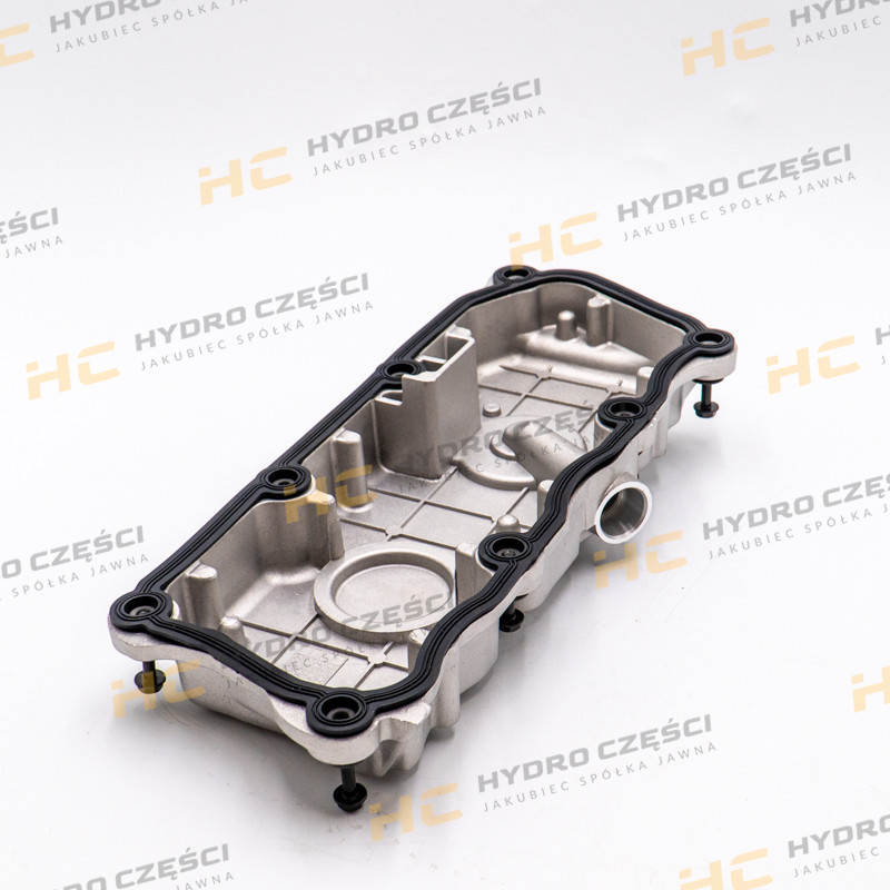 Крышка коромысла клапана JCB DD DJ DK — запчасти AZERI