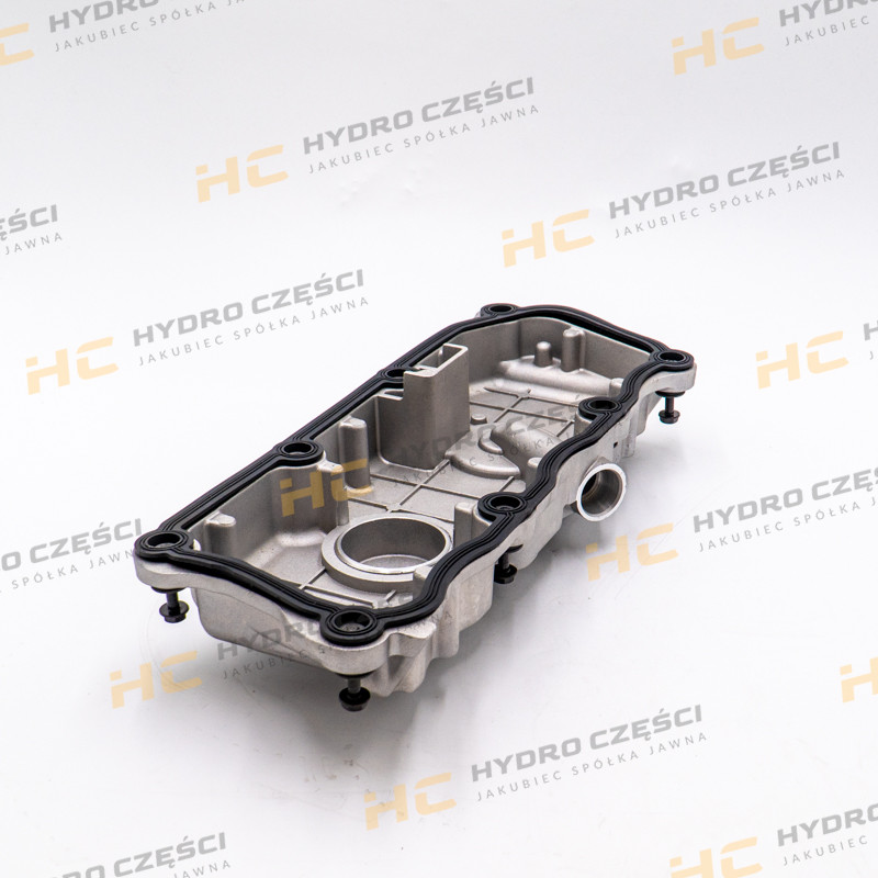 Крышка коромысла клапана JCB DC DD XK XN — запчасти AZERI