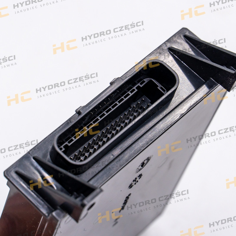 Контроллер кондиционера JCB EXU, 24 В — BERGSTROM