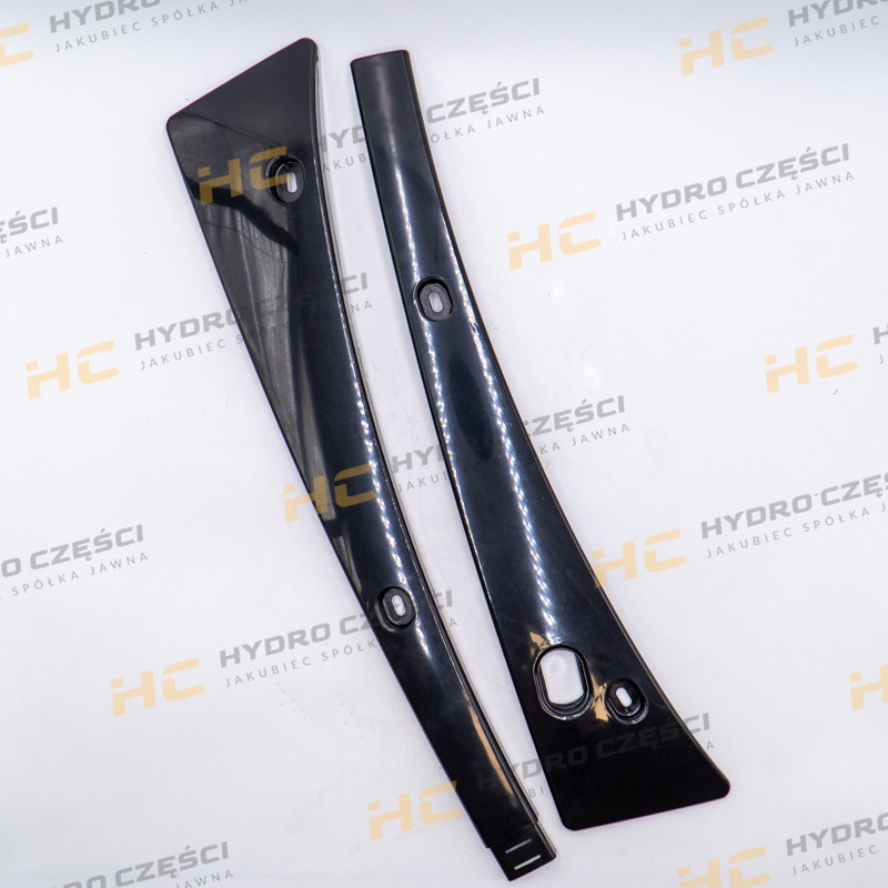 Крышка заднего стекла JCB (2 шт.) — AZERI PARTS