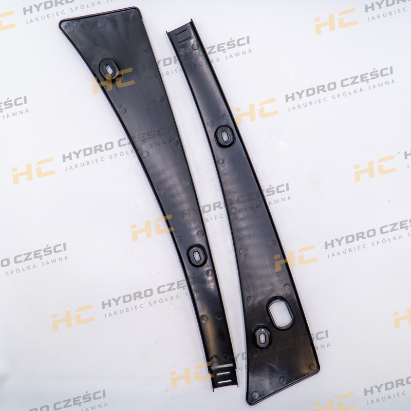 Защита заднего стекла JCB (2 шт.) — AZERI PARTS