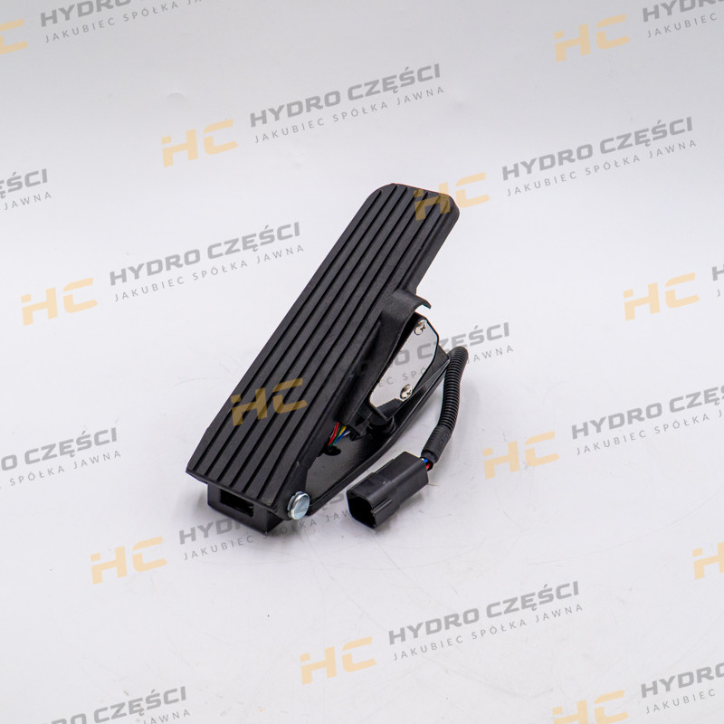 Электрическая педаль газа JCB — запчасти AZERI