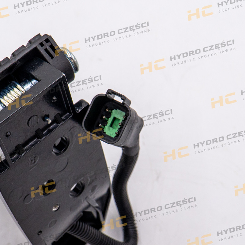 Электрическая педаль газа JCB — запчасти AZERI