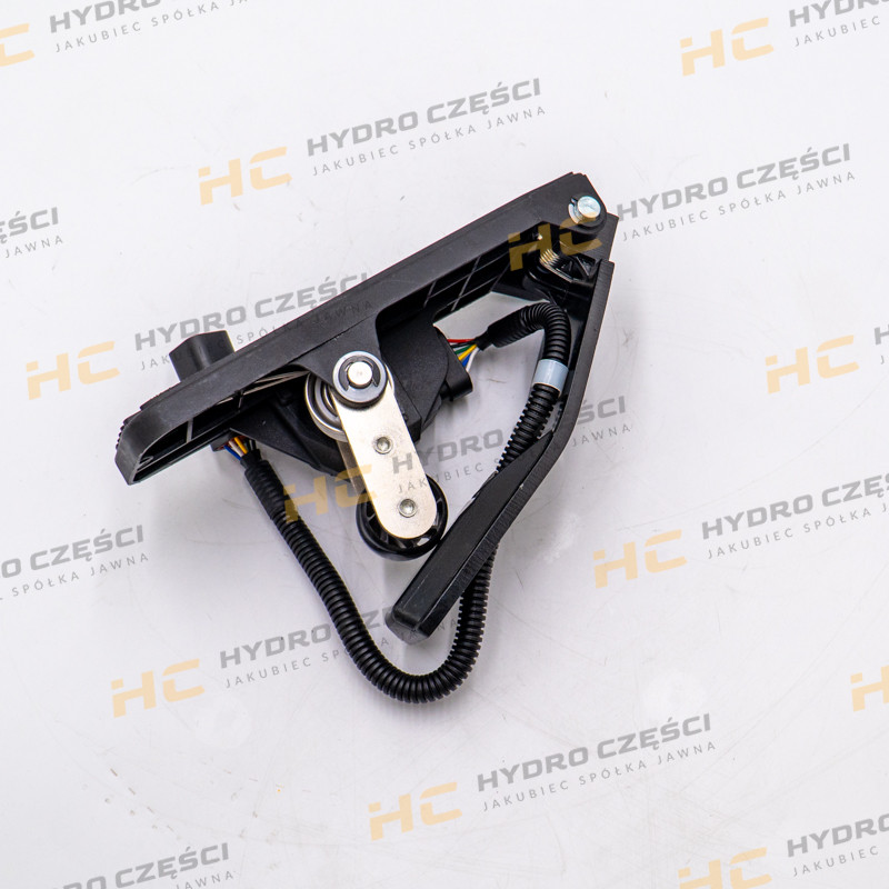 Электрическая педаль газа JCB — запчасти AZERI