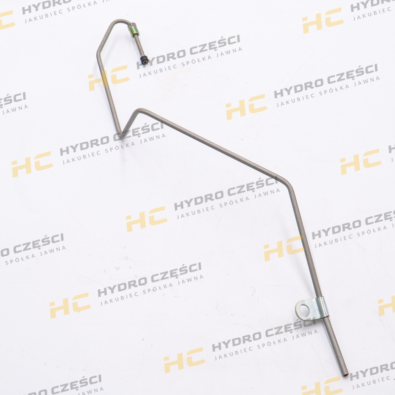 Впускной коллектор ТНВД JCB Tube — запчасти AZERI