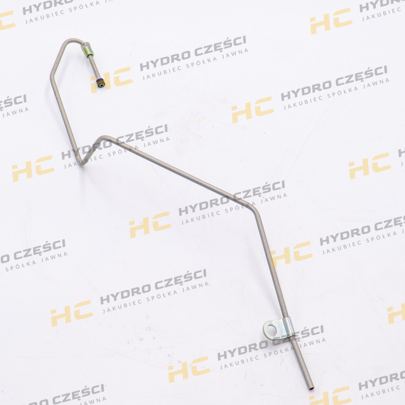 Впускной коллектор ТНВД JCB Tube — запчасти AZERI