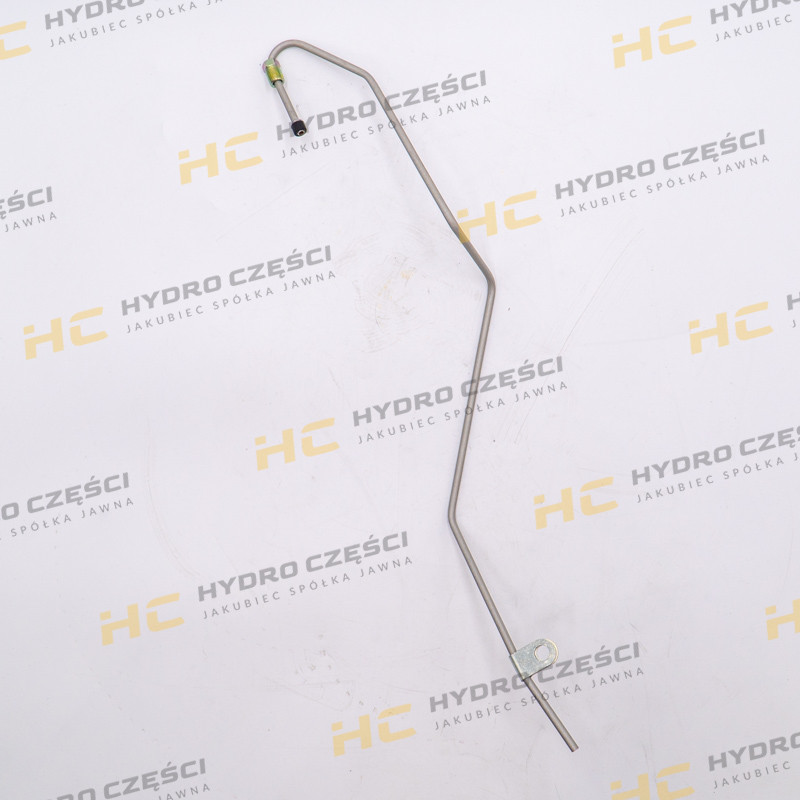 Впускной коллектор ТНВД JCB Tube — запчасти AZERI