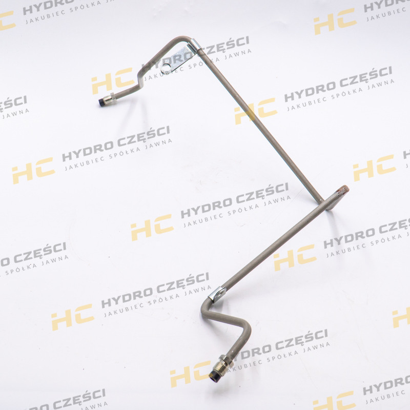 Топливная трубка JCB — запчасти AZERI