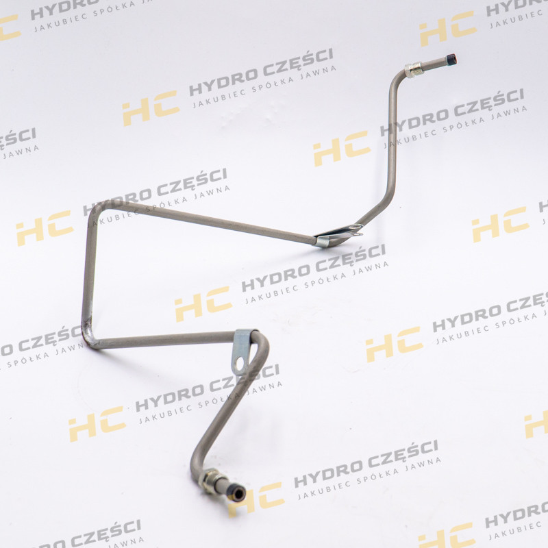 Топливная трубка JCB — запчасти AZERI