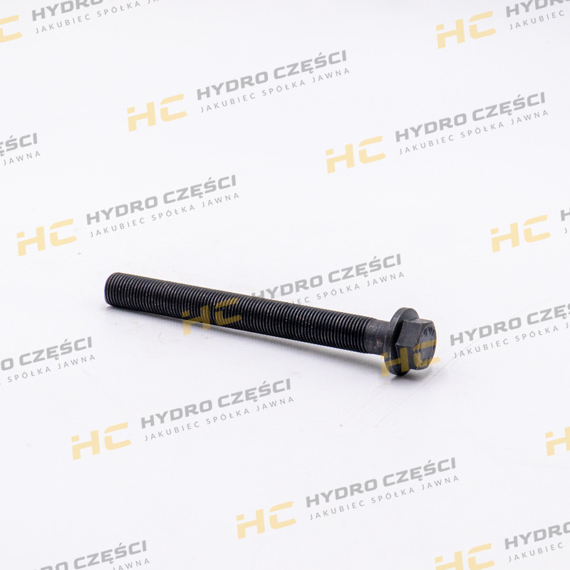 Болт с головкой под ключ JCB Cylinder 136 мм PERKINS 1103-33 1104-44 — запчасти AZERI