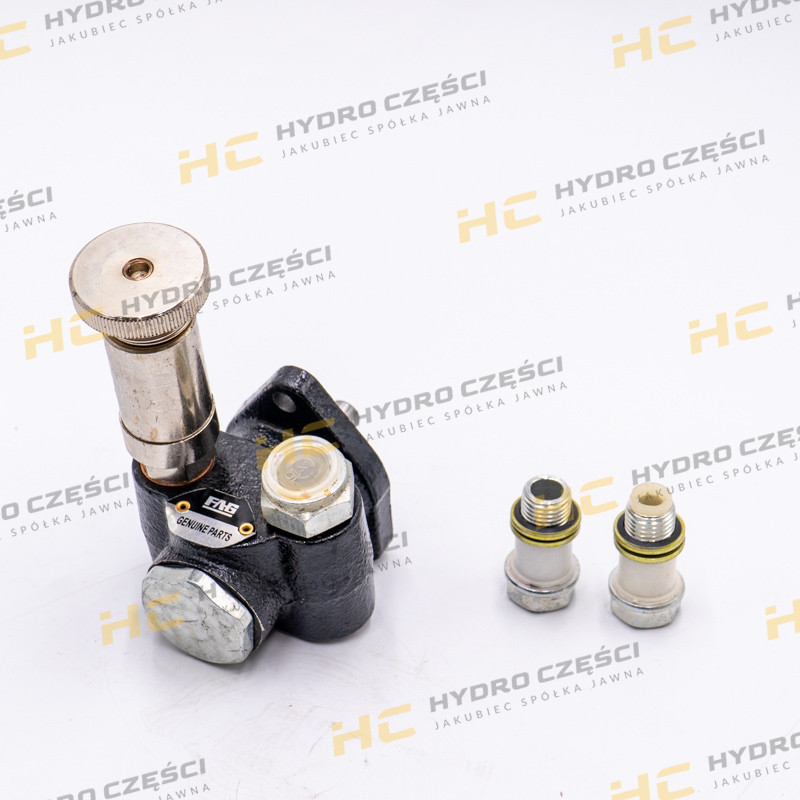 Топливный насос JCB, двигатель ISUZU 4jg1-AZERI, запчасти