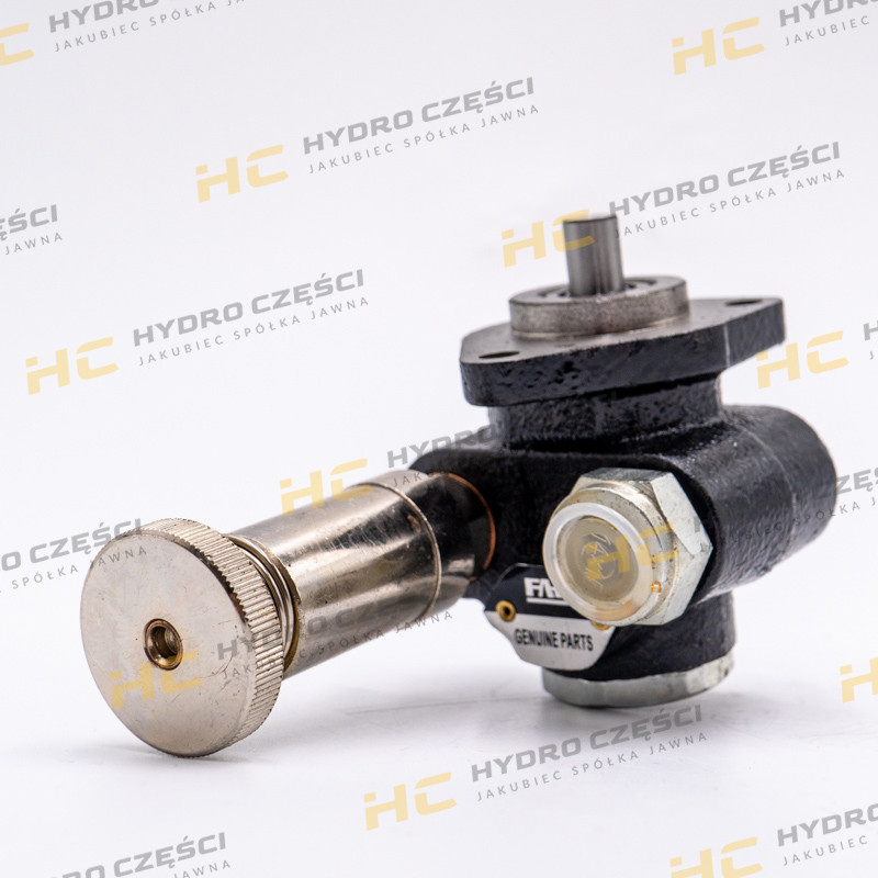 Топливный насос JCB, двигатель ISUZU 4jg1-AZERI, запчасти