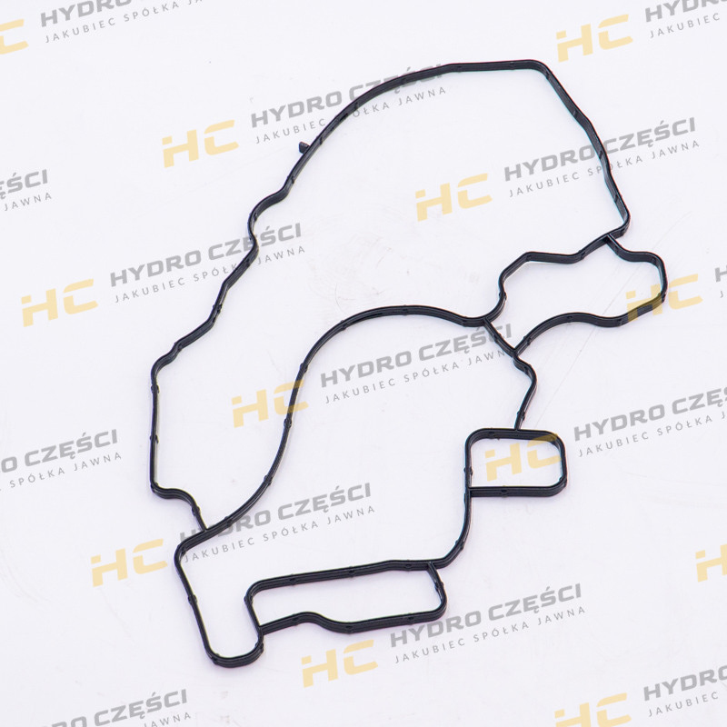 Прокладка корпуса масляного радиатора двигателя JCB — ECOMAX AZERI PARTS